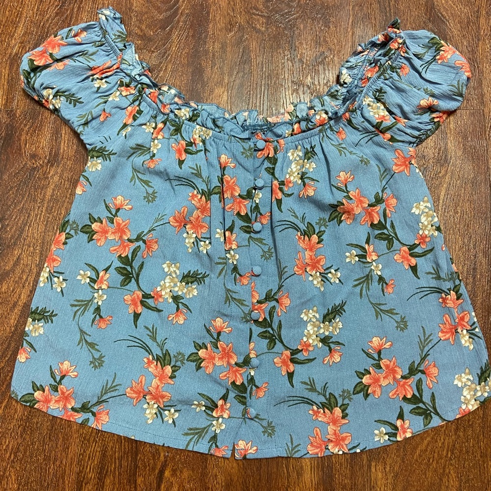 American Eagle blouse